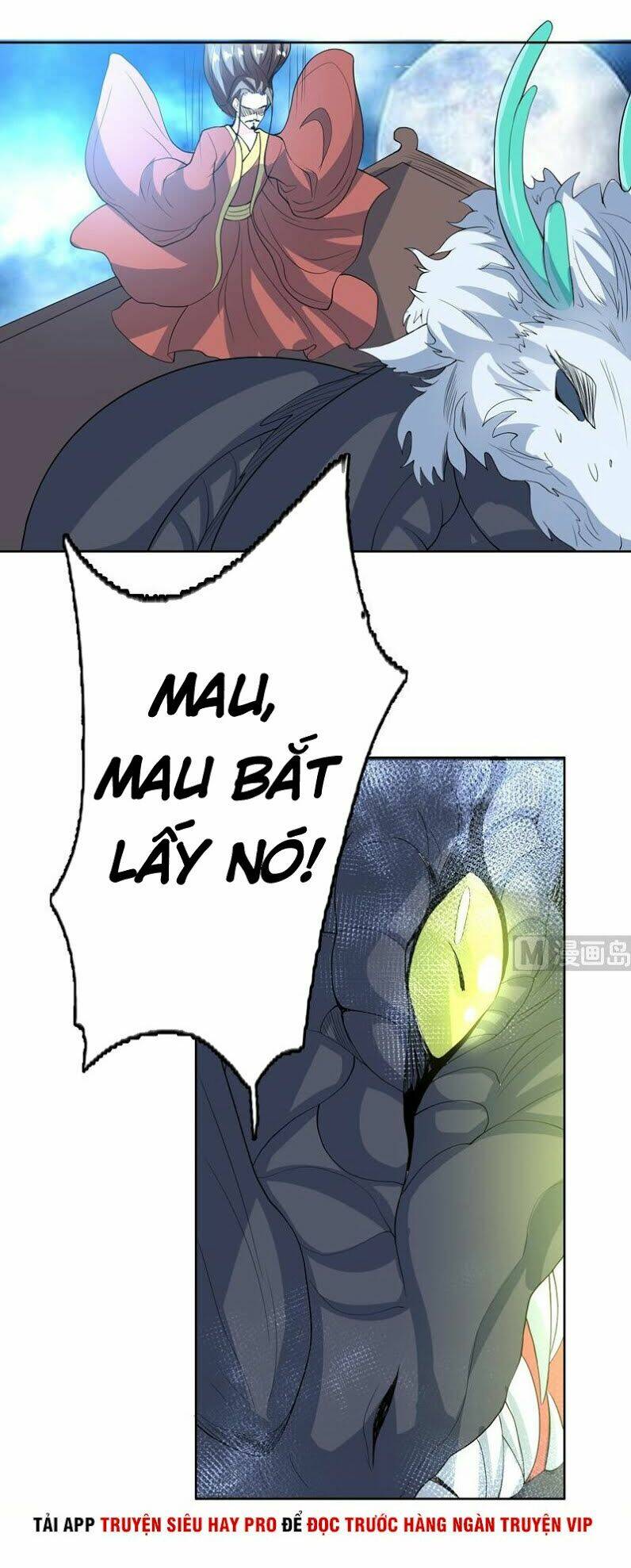 Tối Cường Thần Thú Hệ Thống: Chapter 143