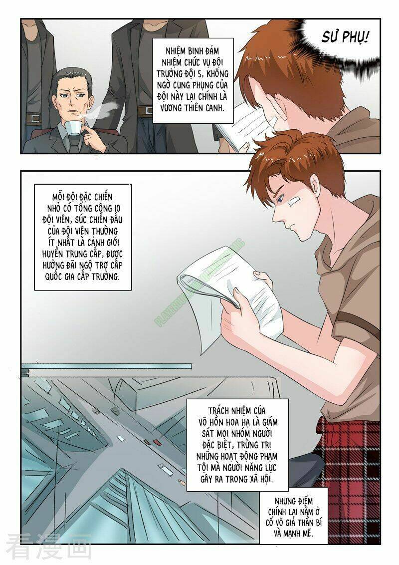 Thấu Thị Chi Nhãn: Chapter 179