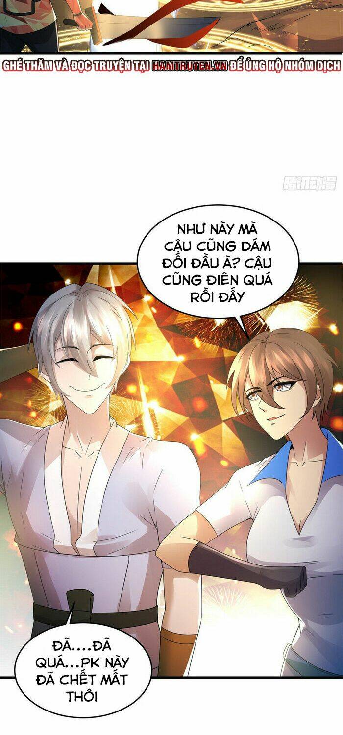 Pháp Sư Truyền Kì: Chapter 28