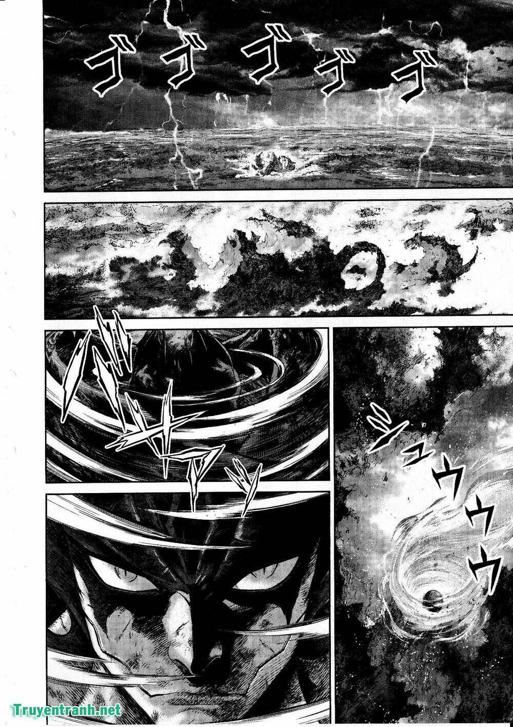 Devil Vs Hades: Chapter 37