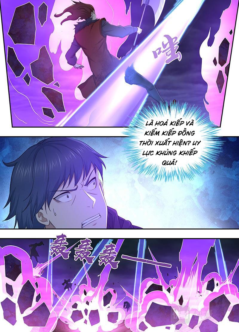 Vĩnh Hằng Chí Tôn: Chapter 326