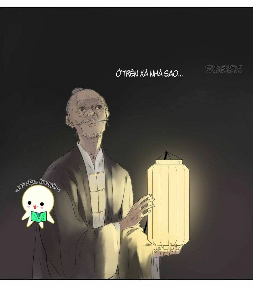 Mặc Đấu Tuyến: Chapter 5