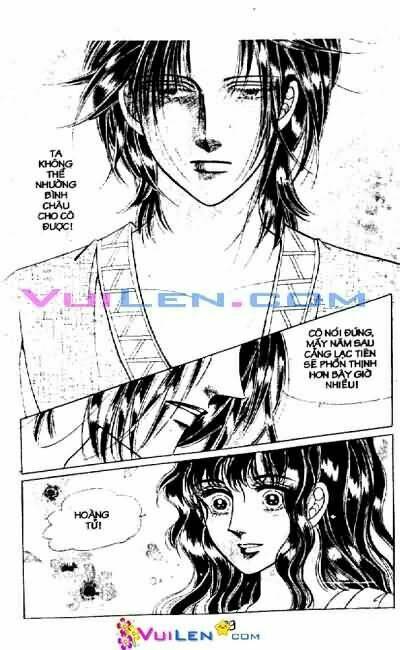 Nữ hoàng biển cả: Chapter 15