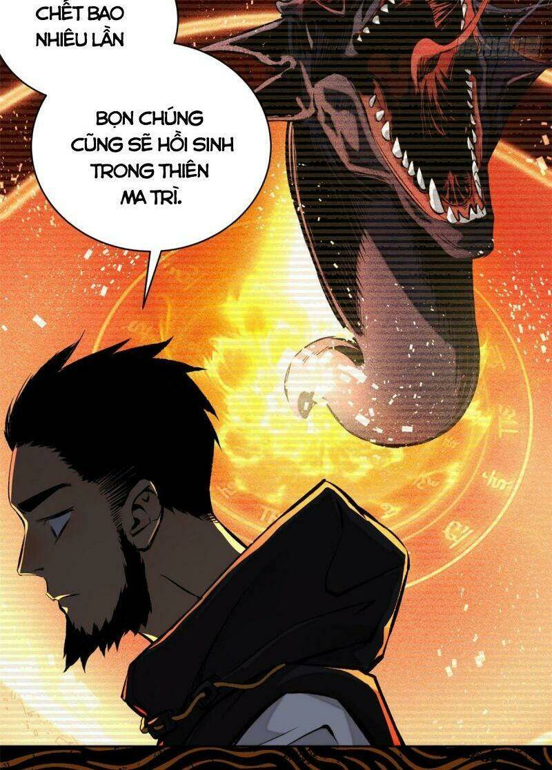 Minh Nhật Chi Kiếp: Chapter 19