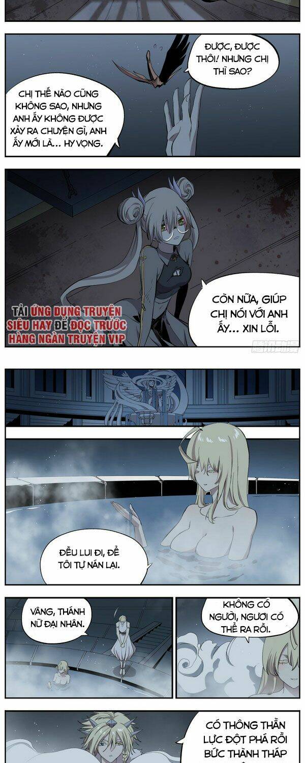 Thông Thần Thủ Biện: Chapter 71