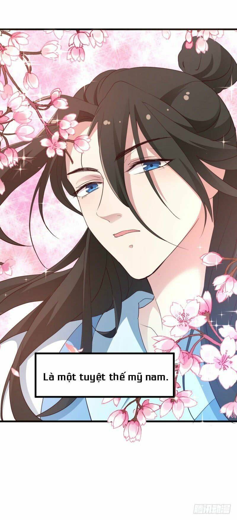 Trò Chơi Trừng Phạt: Chapter 23