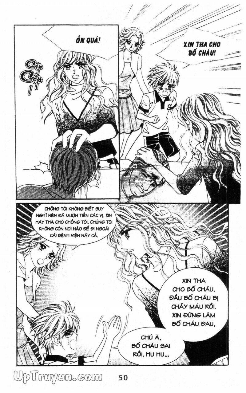 Mặt nạ tình yêu: Chapter 26