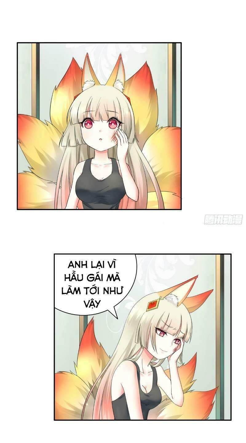 Ta Muốn Ngao Du: Chapter 5