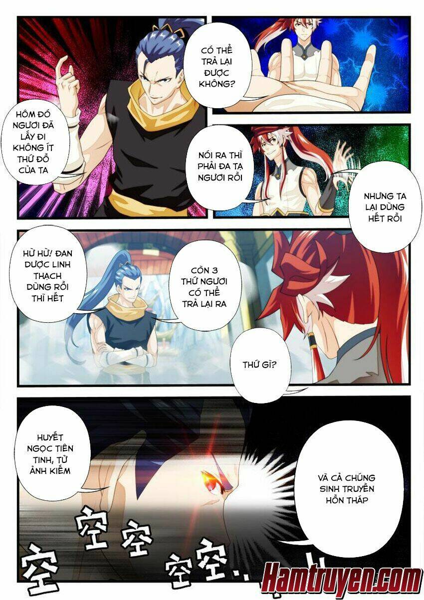 Thế Giới Tiên Hiệp: Chapter 149