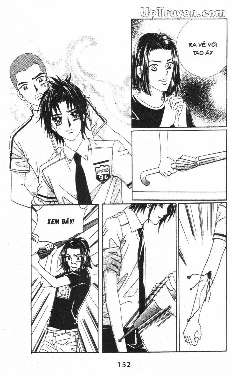 Mặt nạ tình yêu: Chapter 31