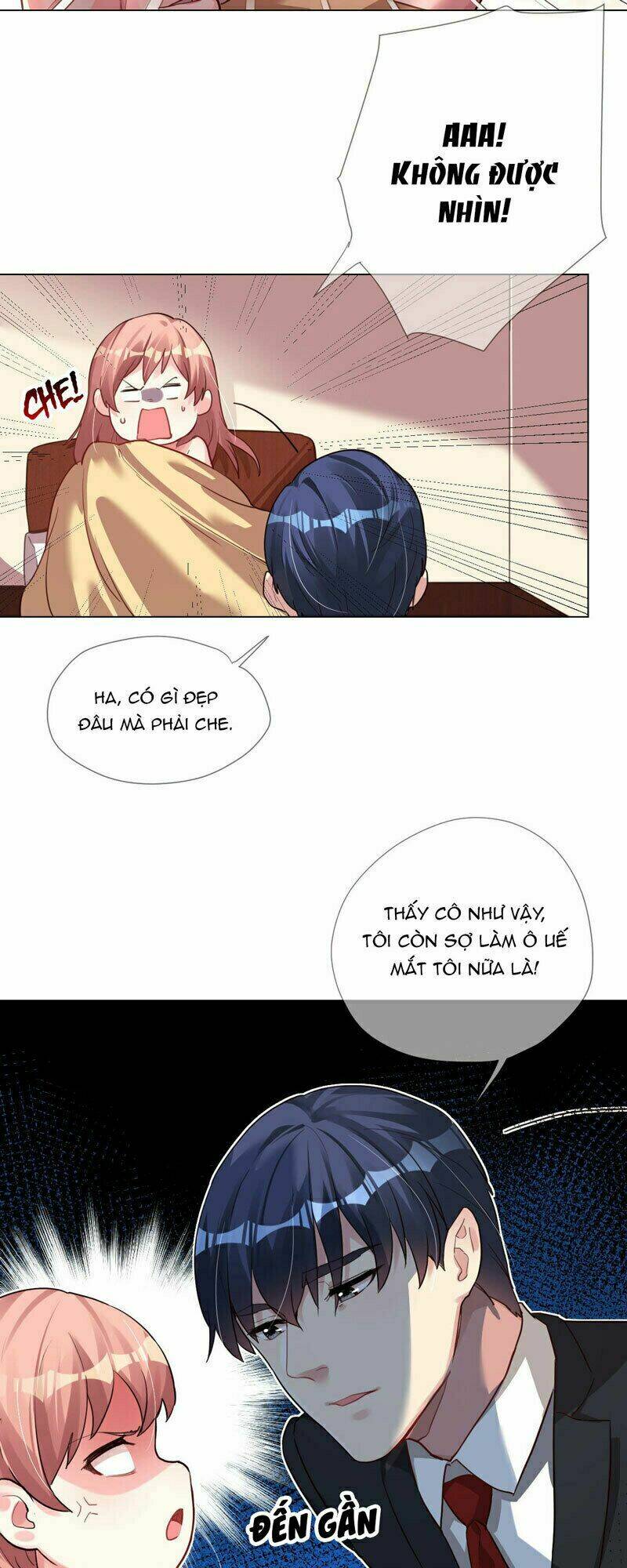 Vì Yêu Mà Khắc Cốt Ghi Tâm: Chapter 2