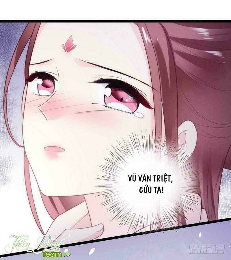 Vương Phi - Âm Động Thiên Hạ: Chapter 32