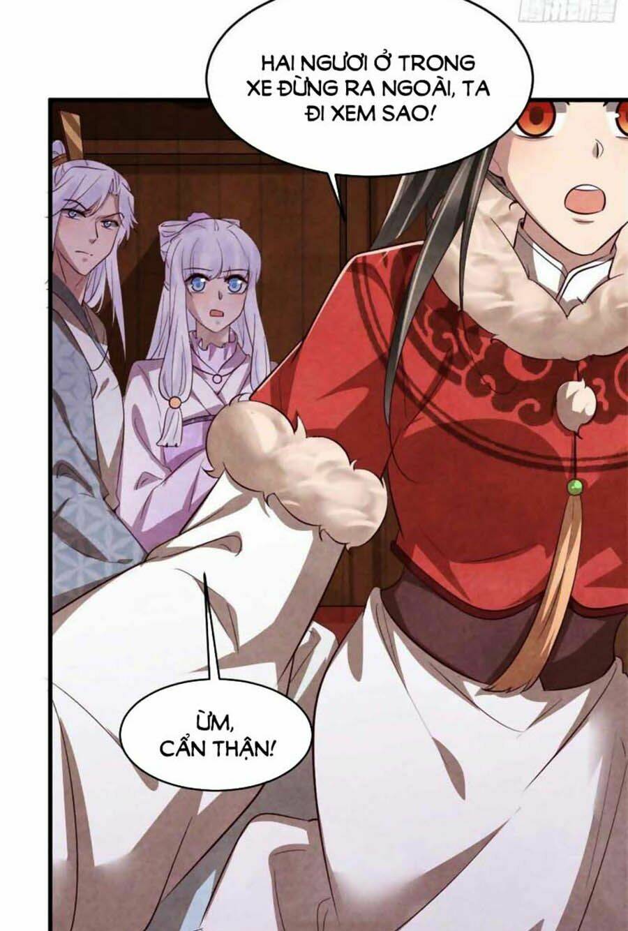 Vương Phi Muốn Trèo Tường: Chapter 105