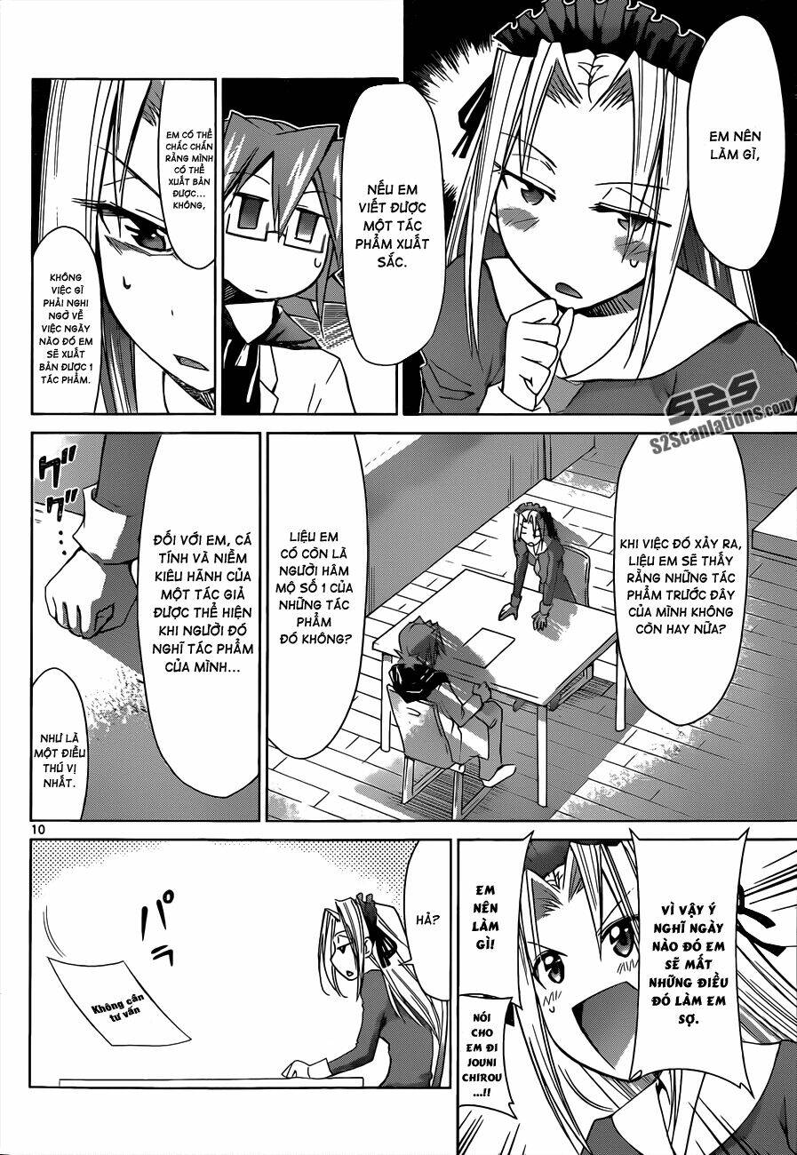 Denpa Kyoushi: Chapter 50