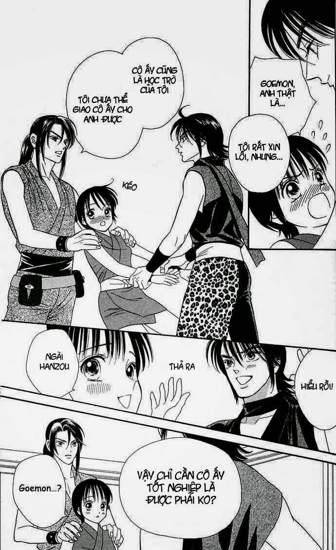 Đuôi Trăng: Chapter 10