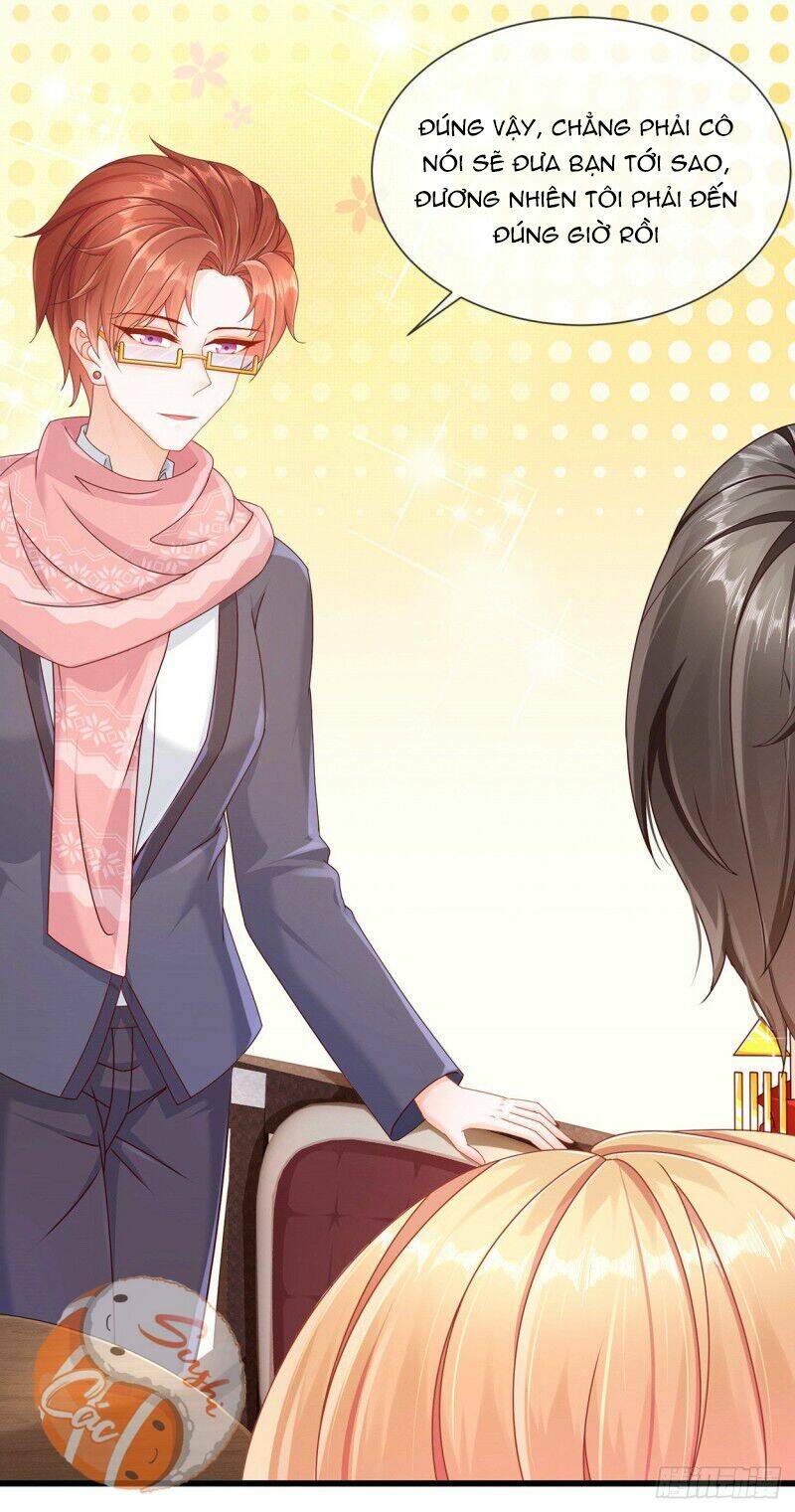 Tỷ Tỷ Nào Có Ý Xấu: Chapter 5