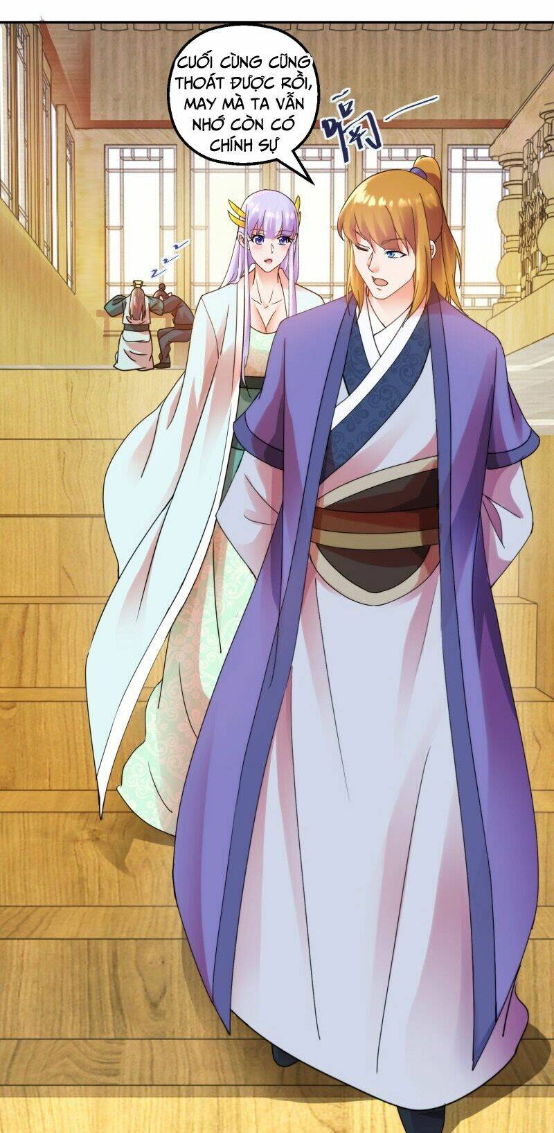 Sử Thượng Đệ Nhất Chưởng Môn: Chapter 159