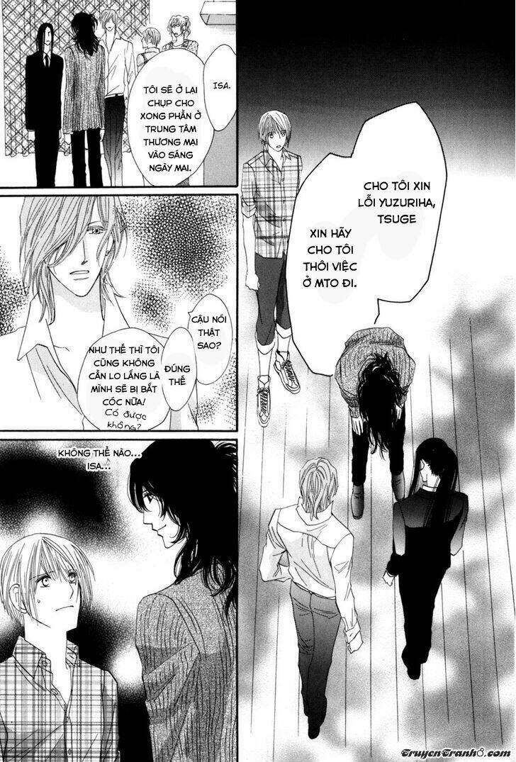 Moon Trick: Chapter 8