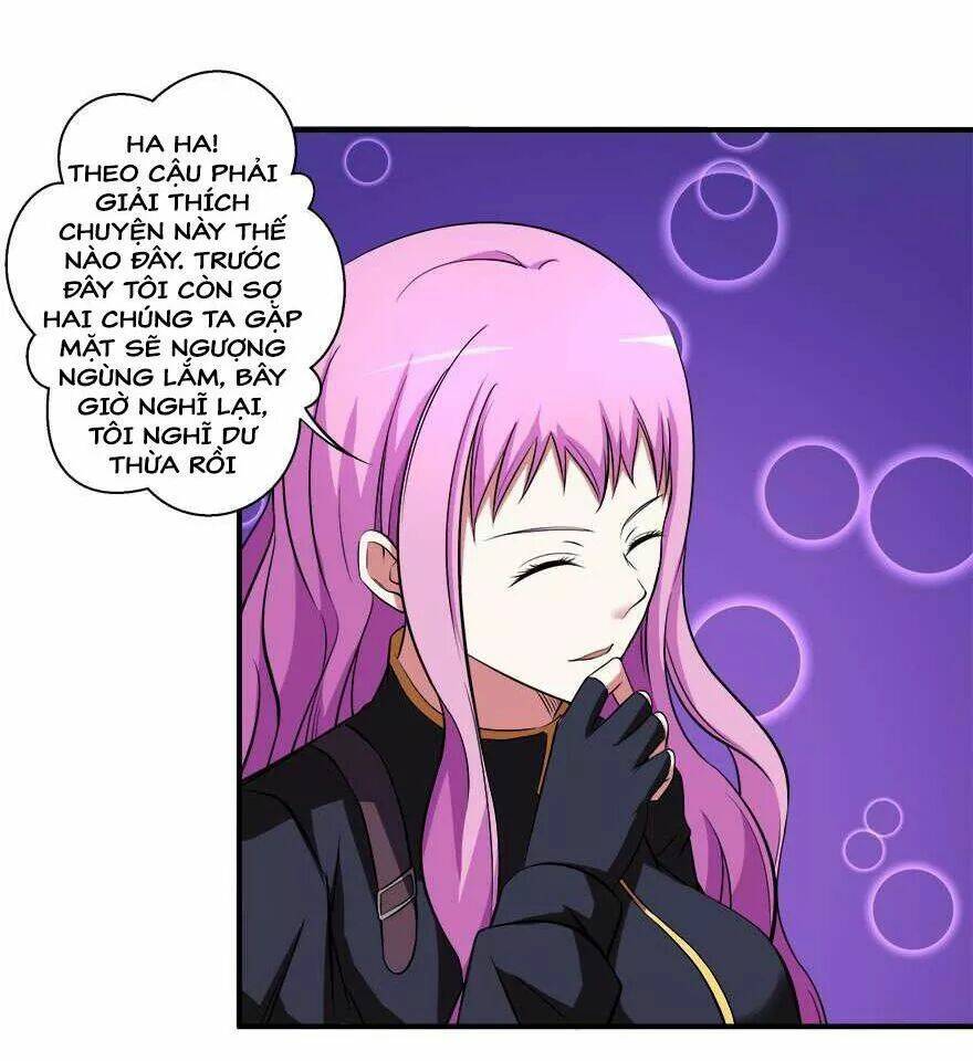 Đô Thị Tu Luyện Cuồng Triều: Chapter 36