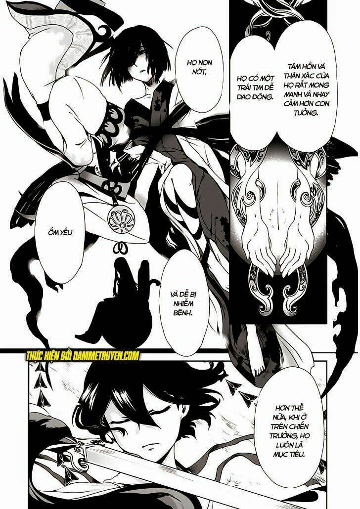 Vương Giả Du Hí: Chapter 2.2