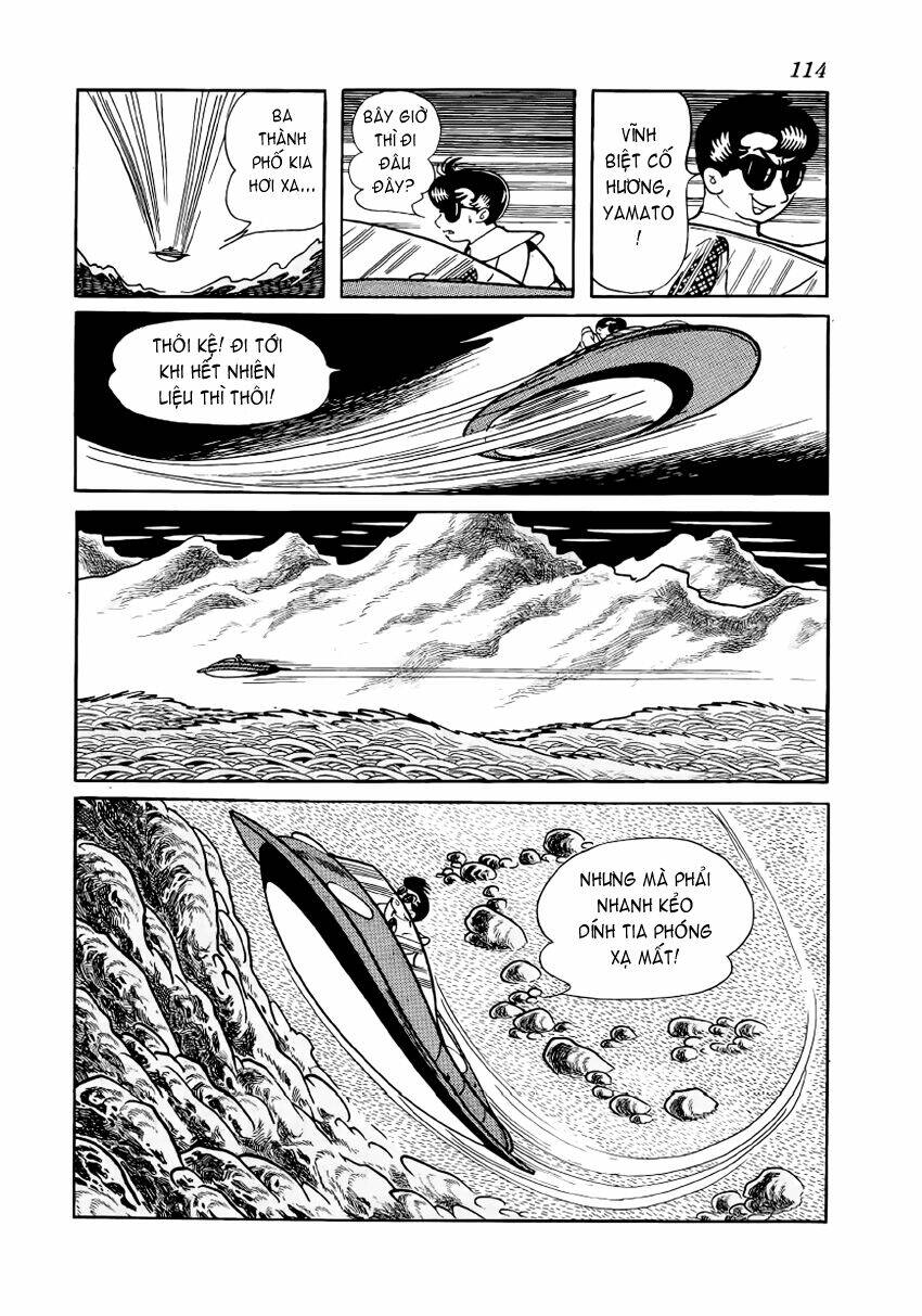 Chim Lửa: Chapter 22