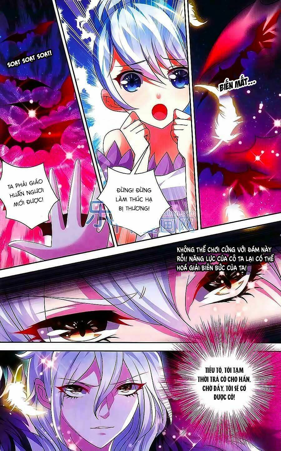 Ác Mộng Cấm Chỉ Lệnh: Chapter 8