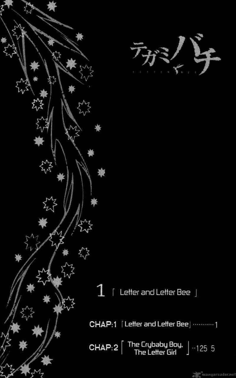 Ong Đưa Thư: Chapter 1