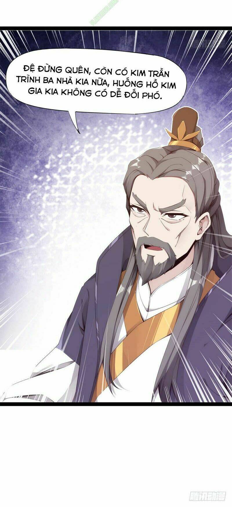 Kiếm Đồ: Chapter 5