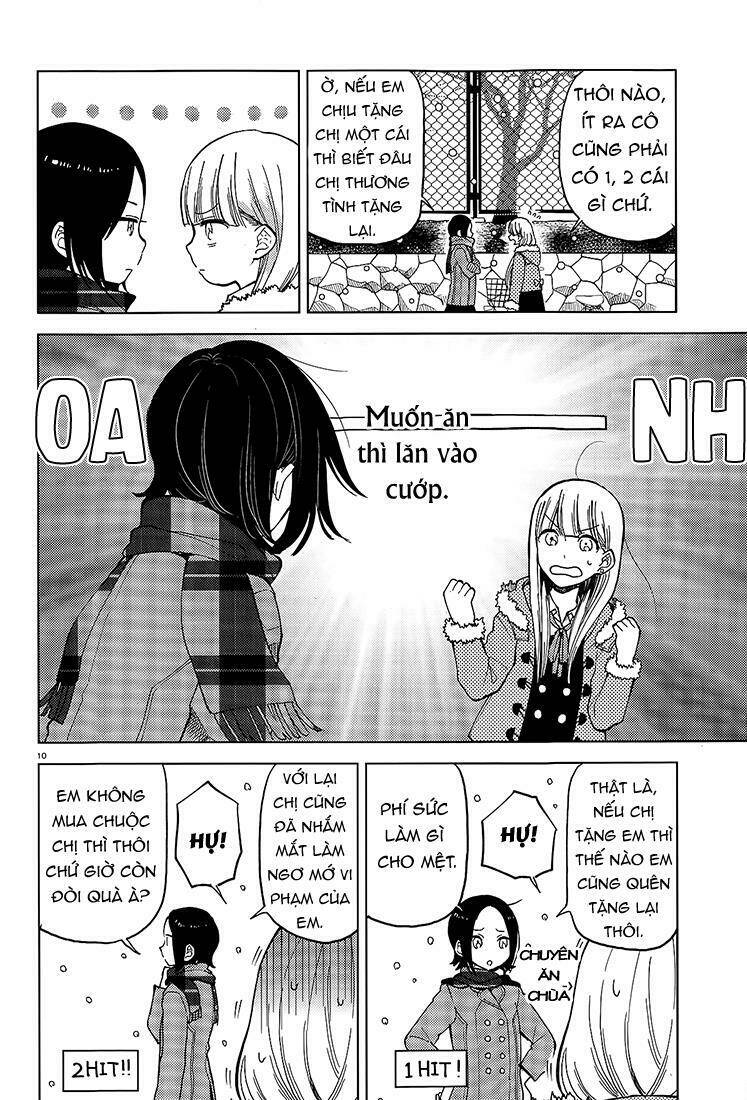 A Kiss And A White Lily: Chapter 15.5