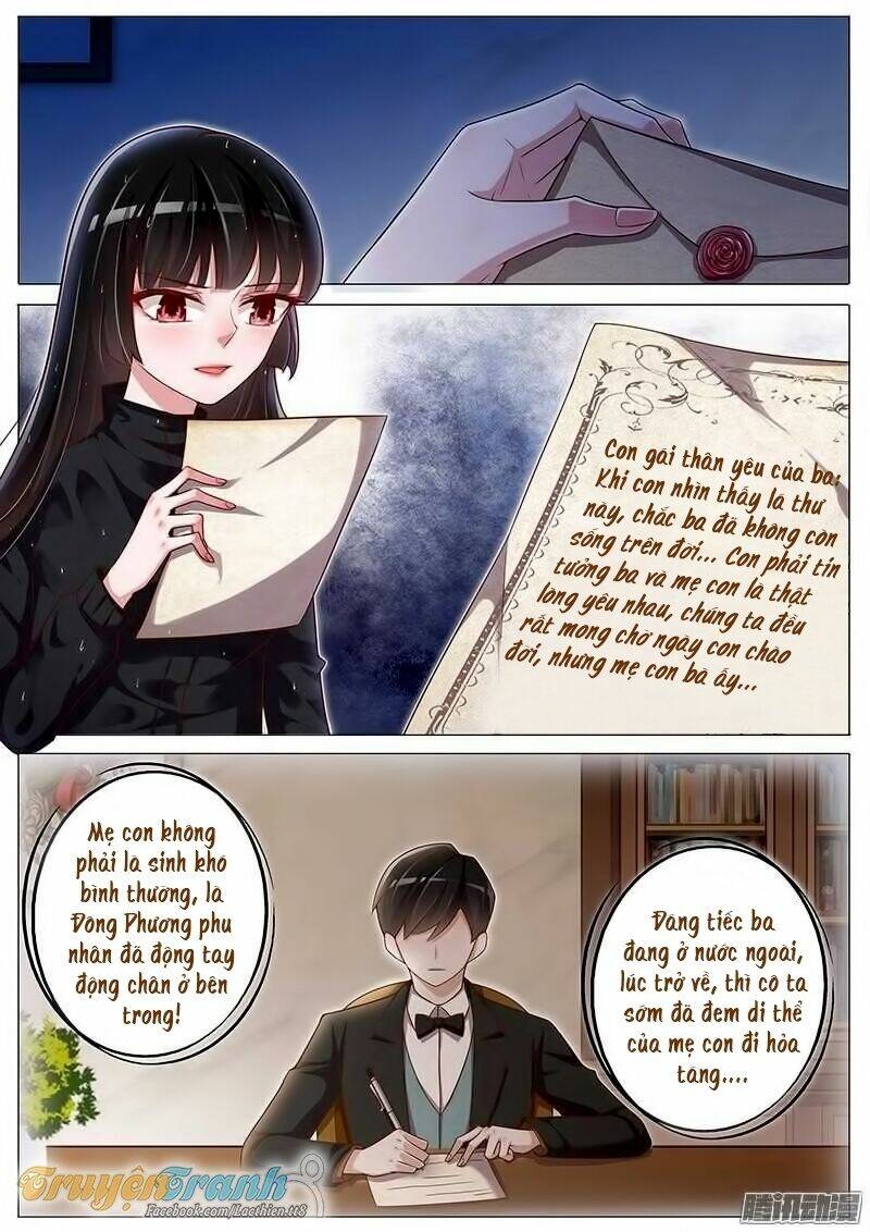 Vương Bài Giáo Thảo: Chapter 136