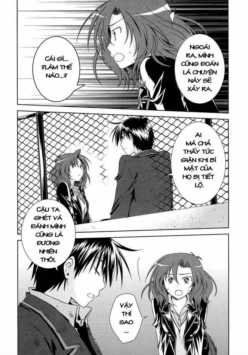 Iris Zero: Chapter 12