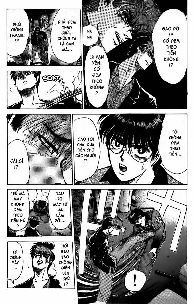 Shonan Junai Gumi: Chapter 163