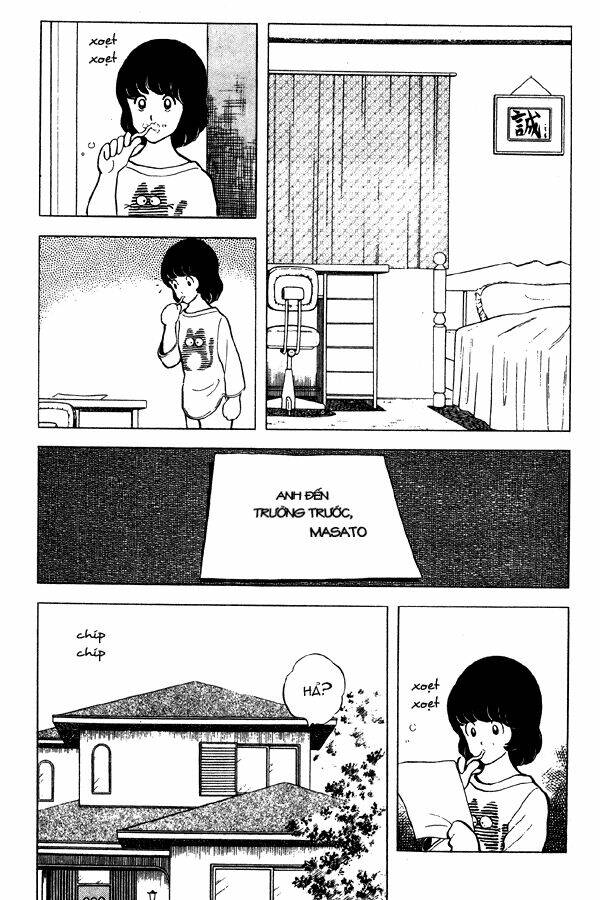 Miyuki: Chapter 55