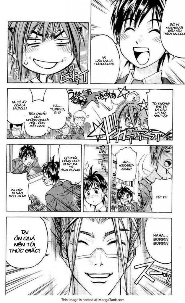 Doll Gun: Chapter 20