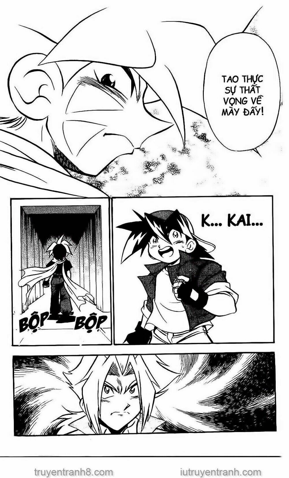 Con Quay Truyền Thuyết: Chapter 59