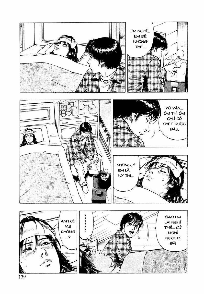 Family Compo: Chapter 75