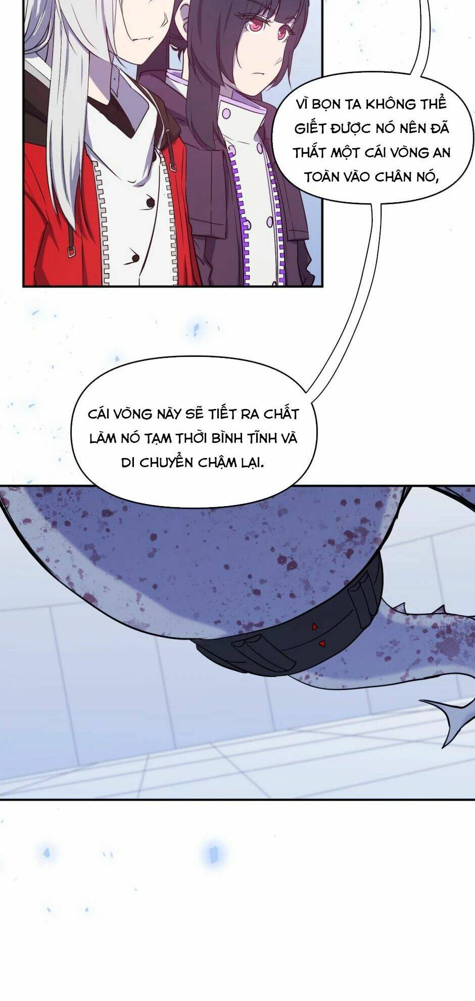 Gods Reborn: Chapter 18