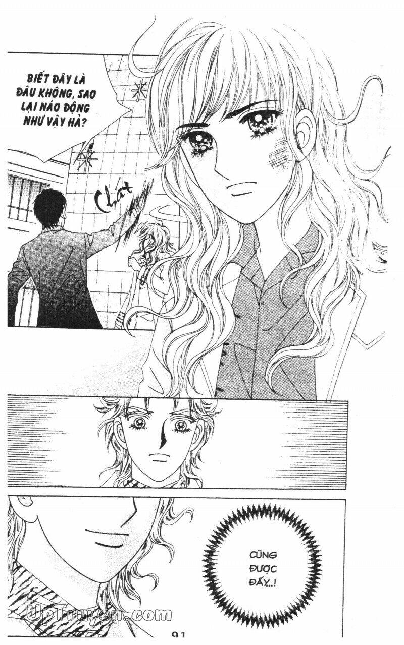 Mặt nạ tình yêu: Chapter 47