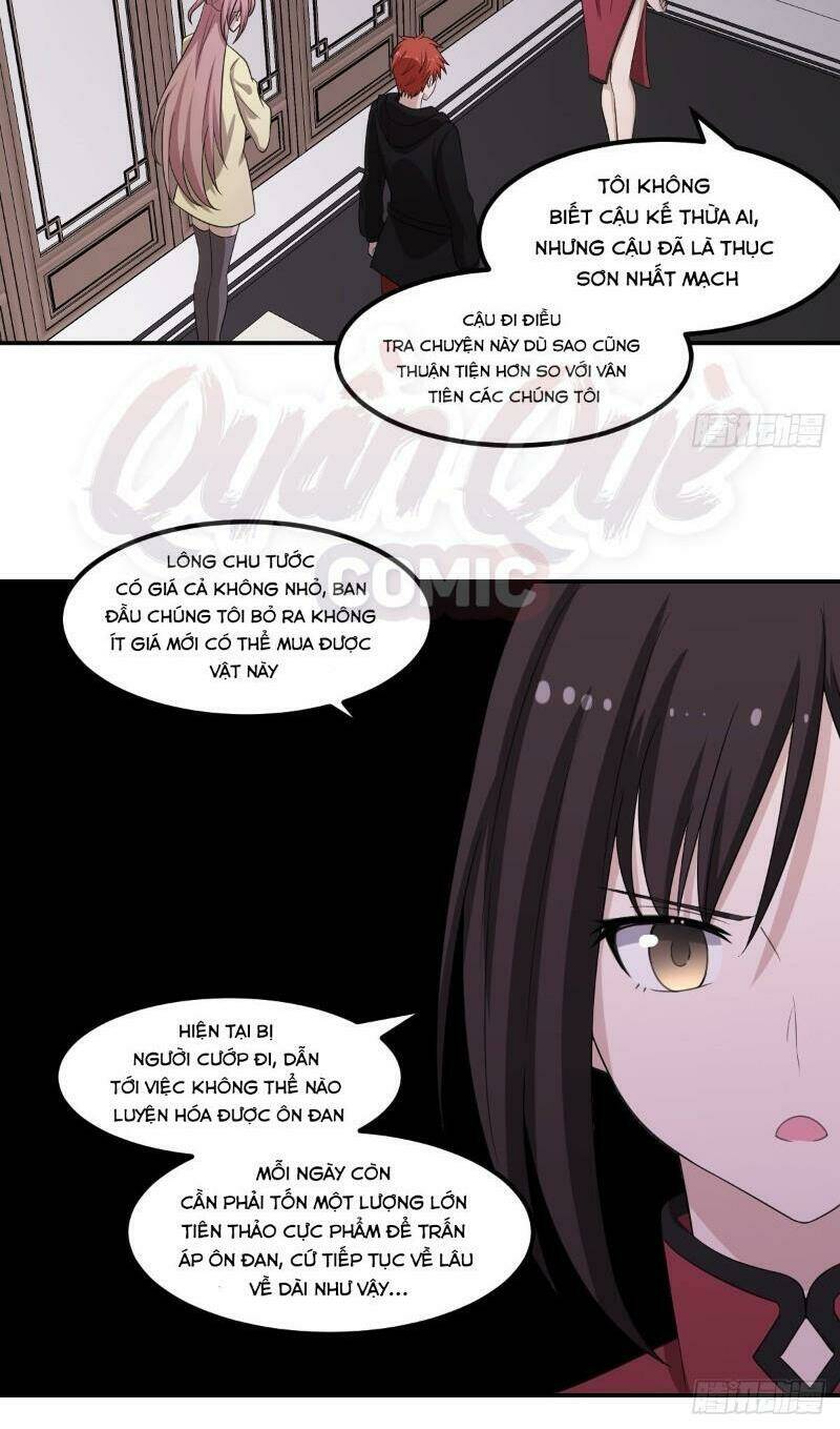 Nghịch Thiên Tiên Mệnh: Chapter 63