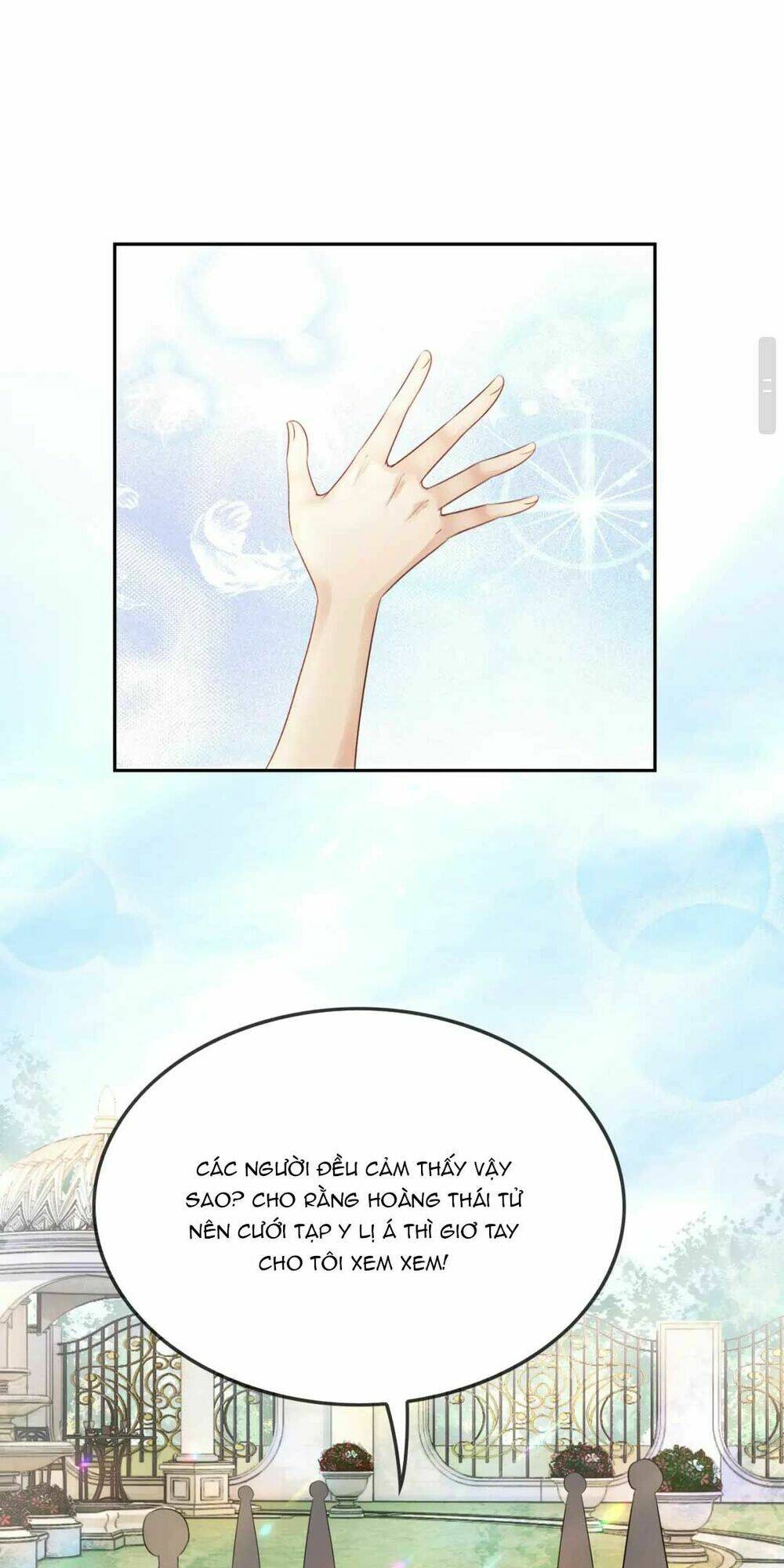 Tôi Tỏ Tình Với Kẻ Thù Của Tôi: Chapter 6