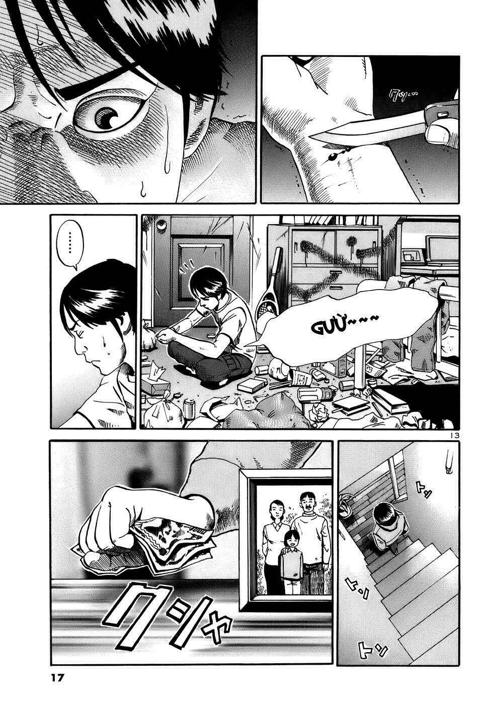 Giấy Báo Tử: Chapter 13