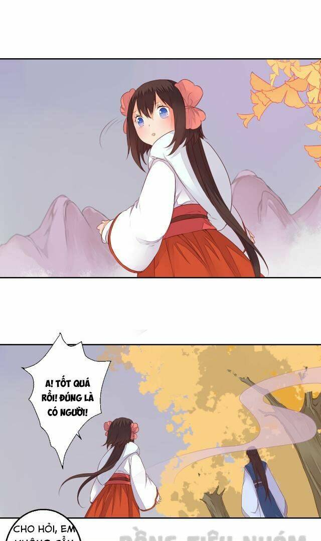 Đốt Đào Hoa: Chapter 24