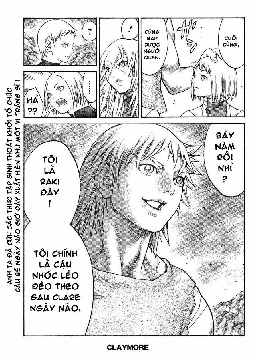 Mắt Bạc: Chapter 125