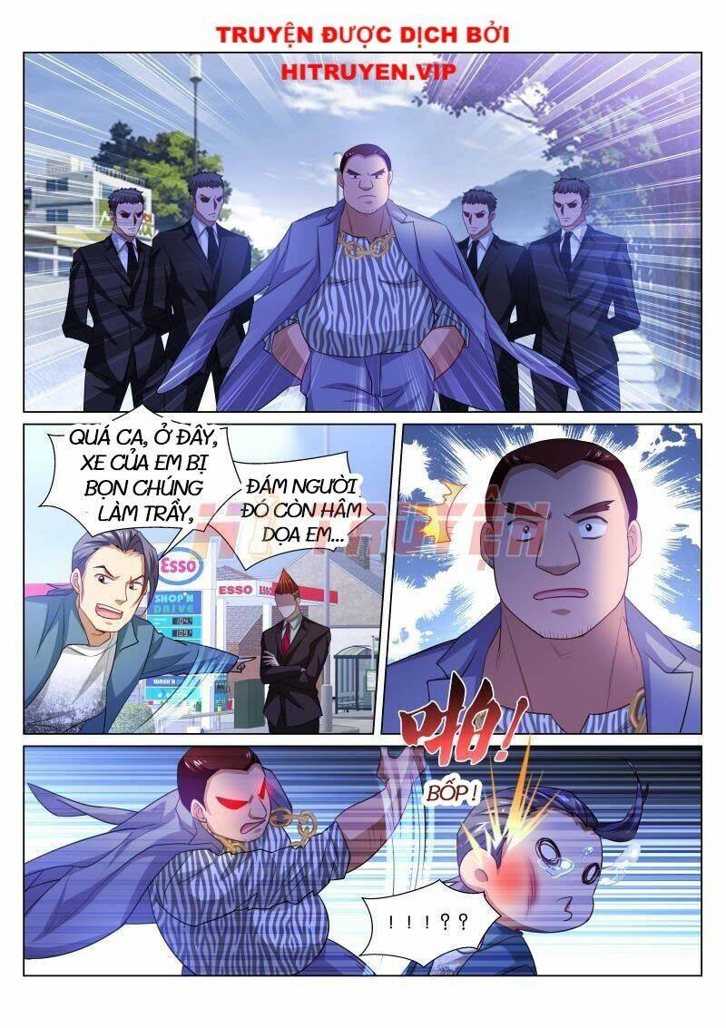 Ngận Thuần Ngận Ái Muội: Chapter 372