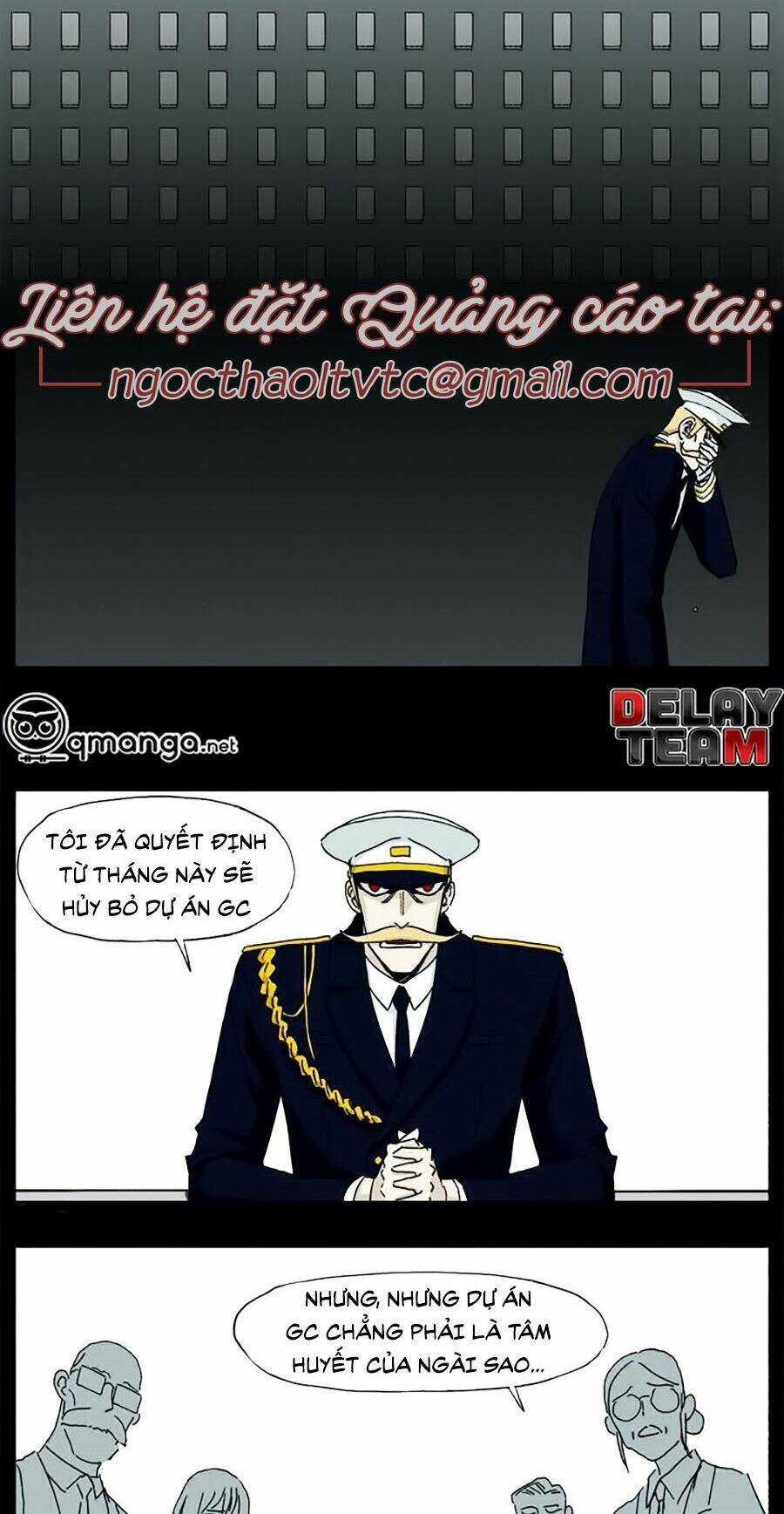 Đại Chiến Muỗi Biến Dị: Chapter 28