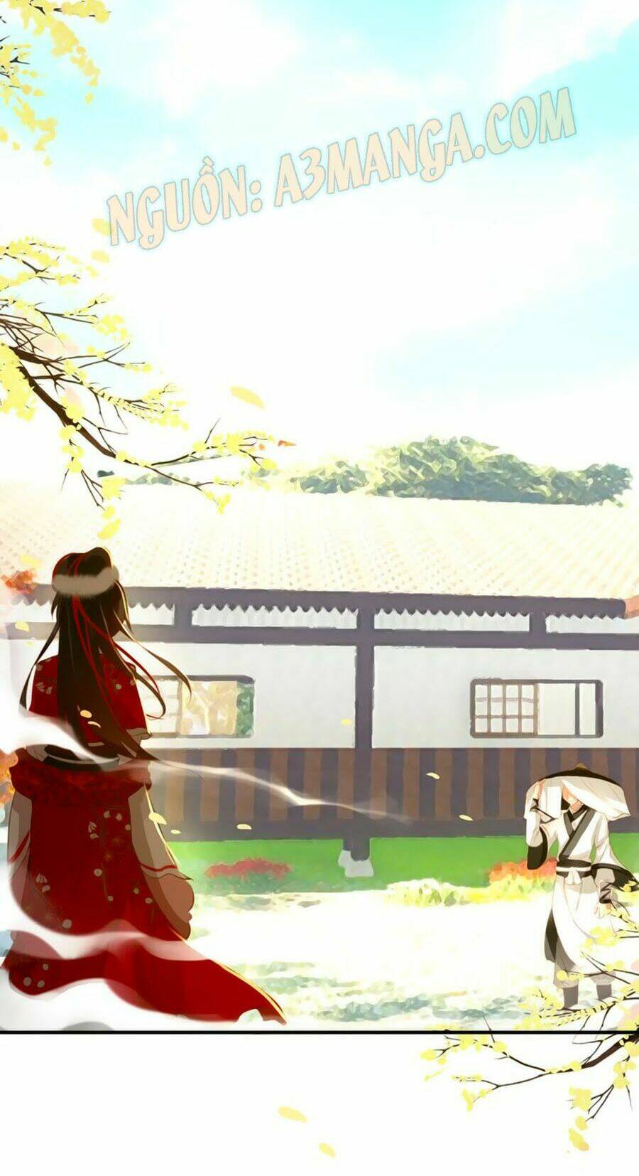 Mỹ Nhân Làm Tướng: Chapter 35