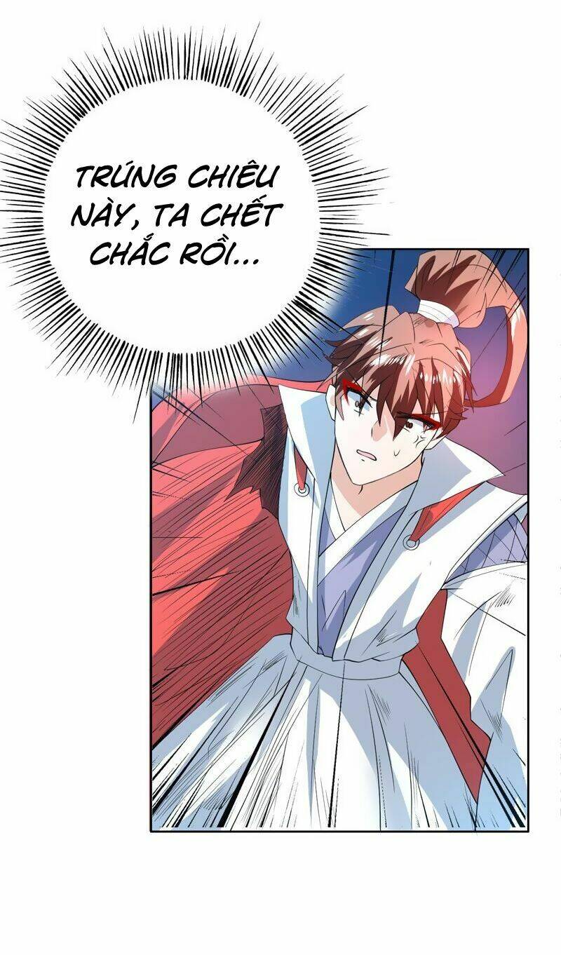 Tối Cường Thần Thú Hệ Thống: Chapter 70