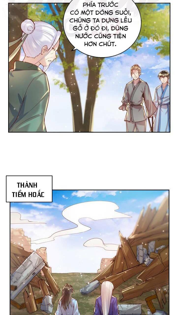 Siêu Phàm Truyện: Chapter 58