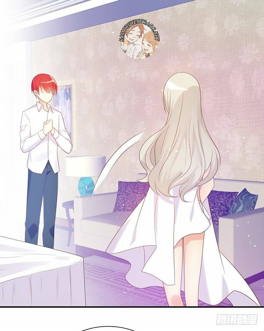 Bảo Bối Thiên Ức Hào Môn: Chapter 15.1