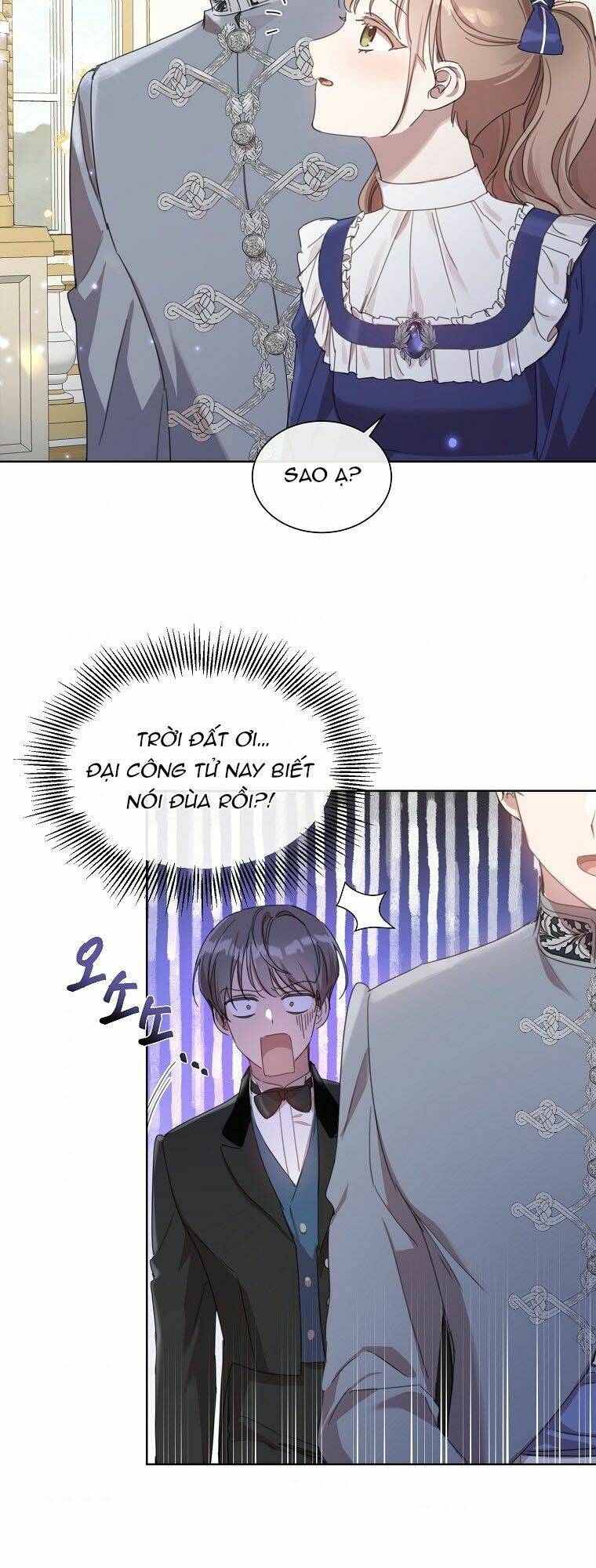 Mất Đi Một Người Chị Tốt: Chapter 12